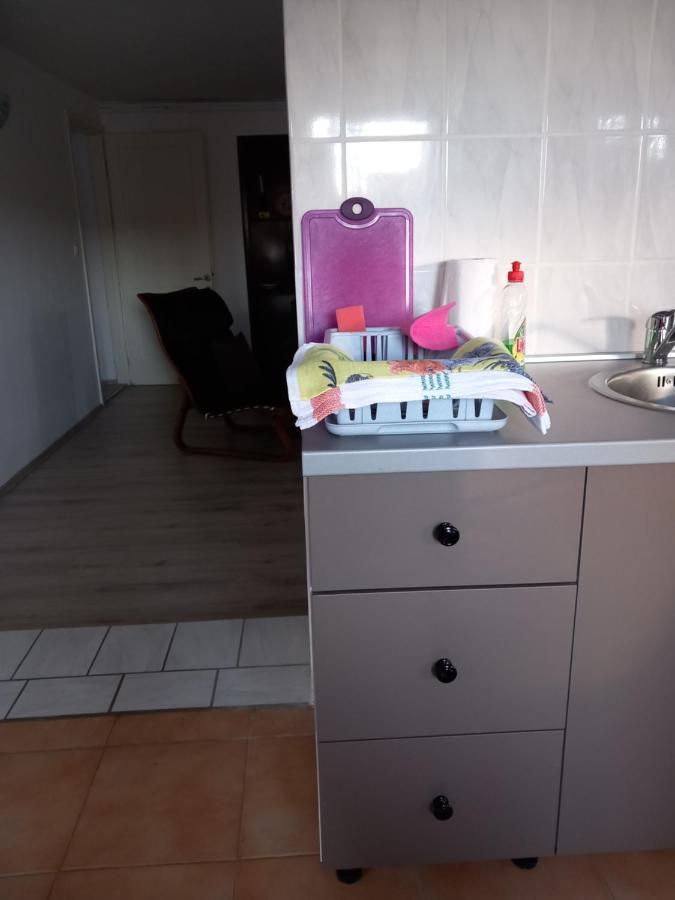 Apartman Marija 카스타브 외부 사진