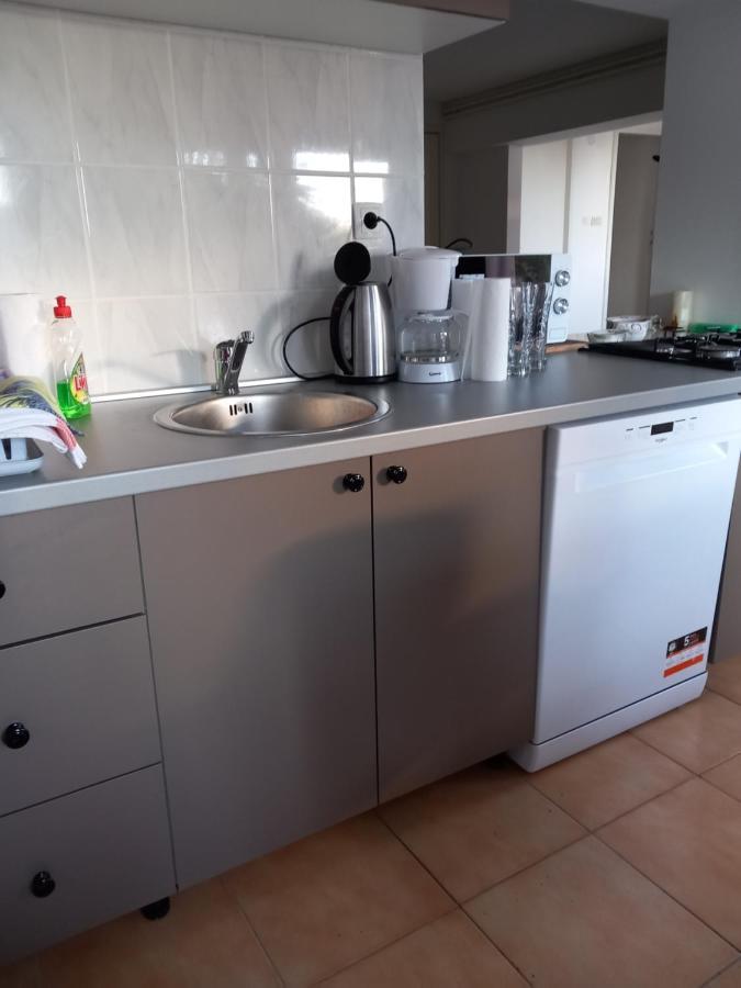 Apartman Marija 카스타브 외부 사진